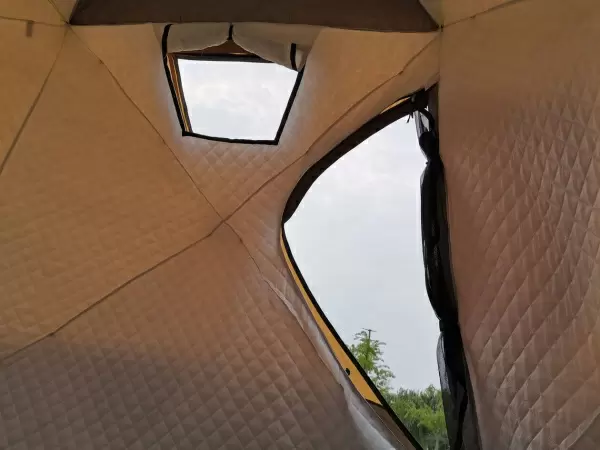 Палатка для зимней рыбалки MimirOutDoor MIMIR 2019