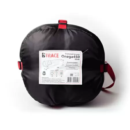 Спальный мешок BTrace Onega450XL