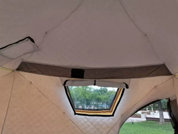 Палатка для зимней рыбалки MimirOutDoor MIMIR 2019