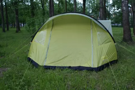 Кемпинговая палатка Liberty 5 Crusoe Camp