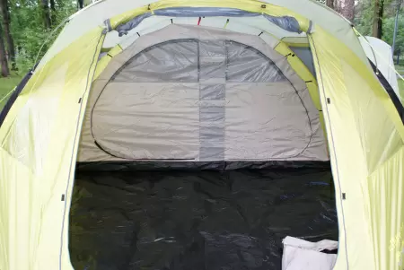 Кемпинговая палатка Liberty 5 Crusoe Camp