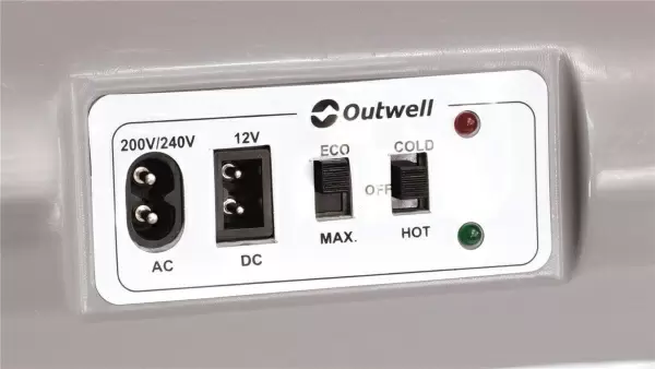 Портативный холодильник Outwell ECOcool Lite Light Petrol 24L 12V/230V