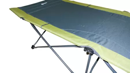 Кровать-раскладушка походная стальная DD-03 Crusoe Camp