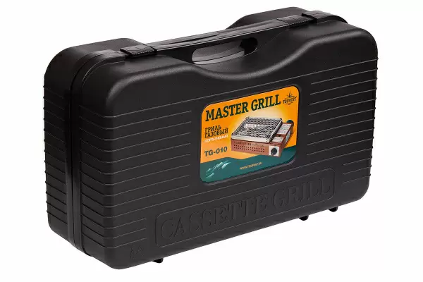 Газовый гриль портативный Tourist Master Grill TG-010