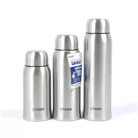 Термос классический Tiger MBK-A060 XS, 0.6 л