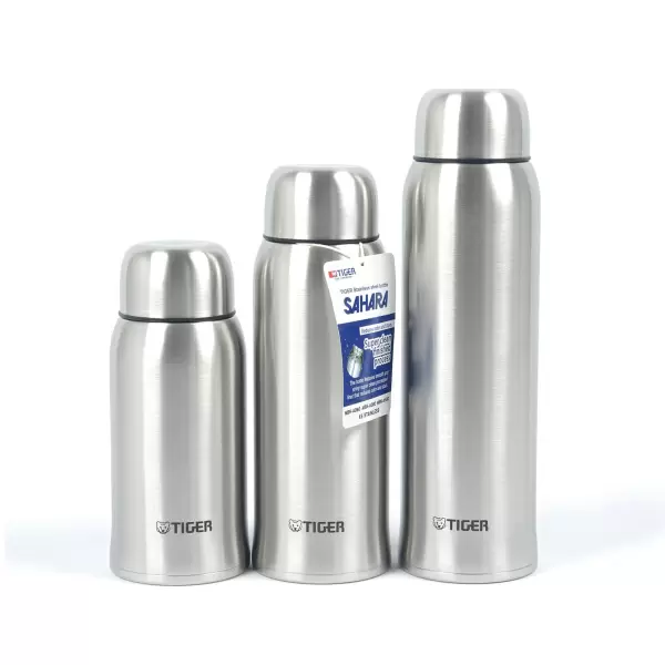 Термос классический Tiger MBK-A060 XS, 0.6 л