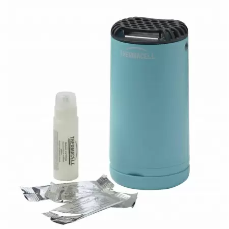 Прибор противомоскитный Thermacell Halo Mini Repeller Blue