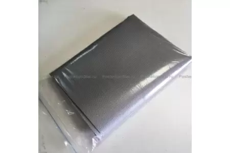 Коврик из термоткани под печь 75х75 см