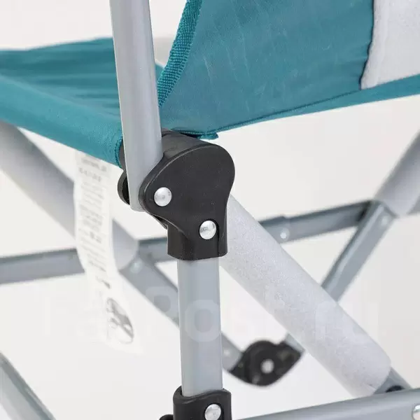 Кресло складное со столиком CoolWalk Member's Mark Blue 5130