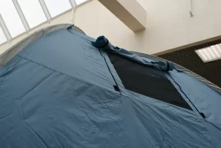 Кемпинговая палатка Family Dome 4 Crusoe Camp