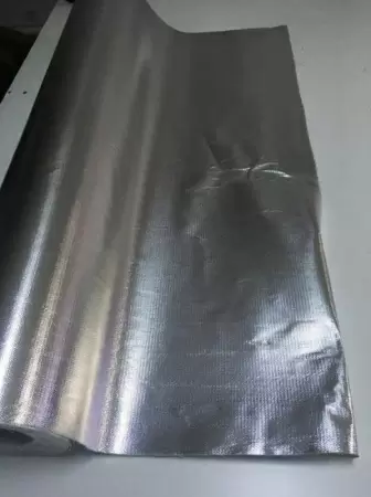 Коврик из термоткани под печь 50х75 см
