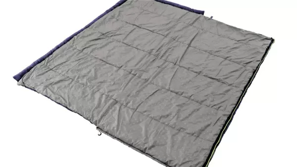Спальный мешок Outwell Contour Black