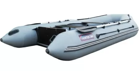 Надувная лодка HUNTERBOAT Хантер 340