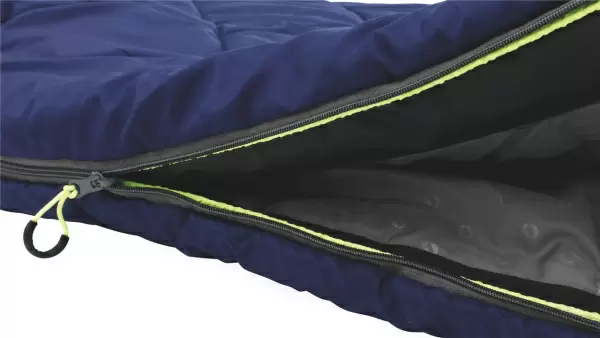 Спальный мешок Outwell Contour Black