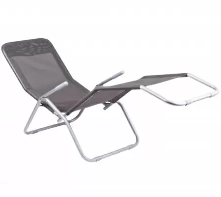 Шезлонг складной GoGarden Comfy