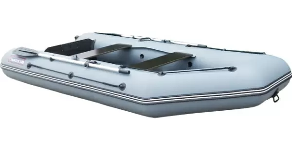 Надувная лодка HUNTERBOAT Хантер 340
