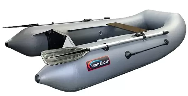 Надувная лодка HUNTERBOAT Хантер 240