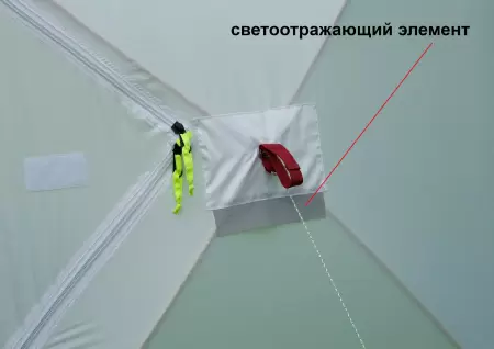 Зимняя палатка Лотос Куб 3 Компакт ЭКО