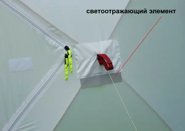 Зимняя палатка Лотос Куб 3 Компакт ЭКО