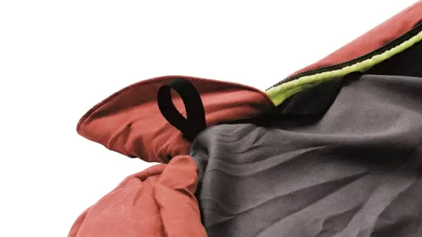 Спальный мешок Outwell Campion Lux Red