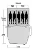 Палатка Outwell Dayton 5
