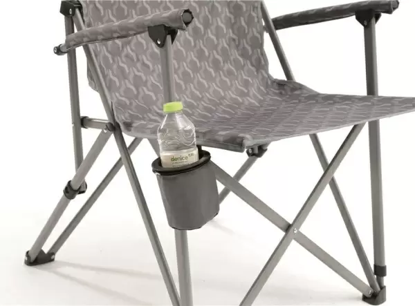 Складное кресло Outwell Spring Hills Silver