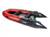 Надувная лодка GLADIATOR Heavy Duty HD430AL
