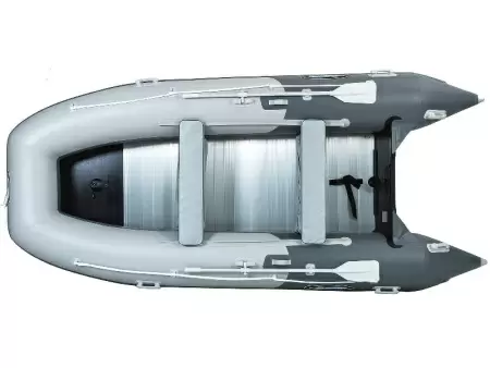 Надувная лодка GLADIATOR Heavy Duty HD430AL