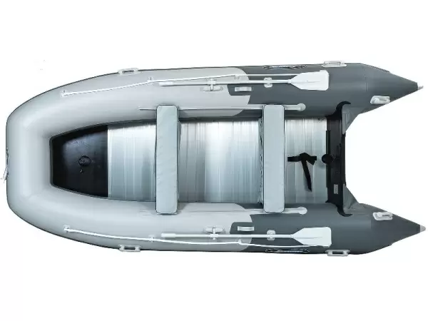 Надувная лодка GLADIATOR Heavy Duty HD430AL
