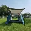 Палатка 4-местная MirCamping JWS-013