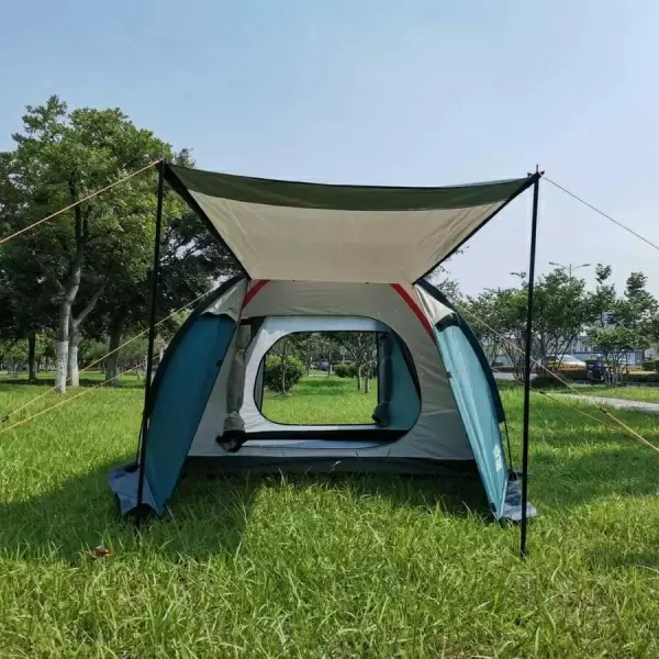 Палатка 4-местная MirCamping JWS-013