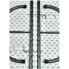 Складной стол CT183 Crusoe Camp