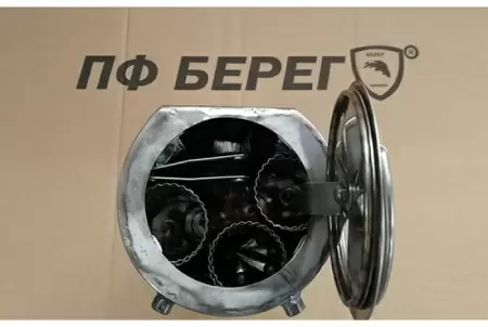 Портативная печь Берег Турист