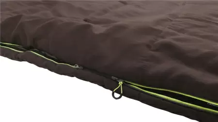Спальный мешок Outwell Campion Lux Double Brown