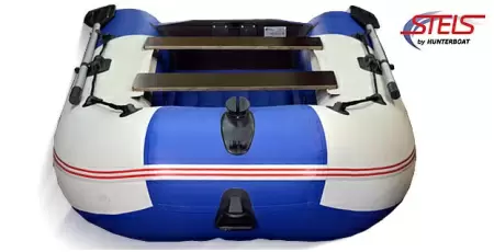 Надувная лодка HUNTERBOAT Стелс 275 АЭРО