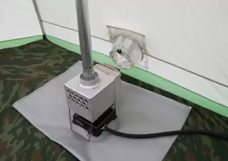 Палатка ЛОТОС 3