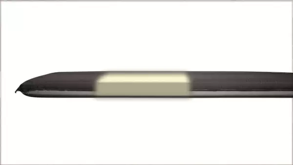 Самонадувающийся коврик Sleepin Single 10 cm Outwell