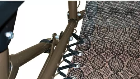 Шезлонг складной Coolwalk 1805
