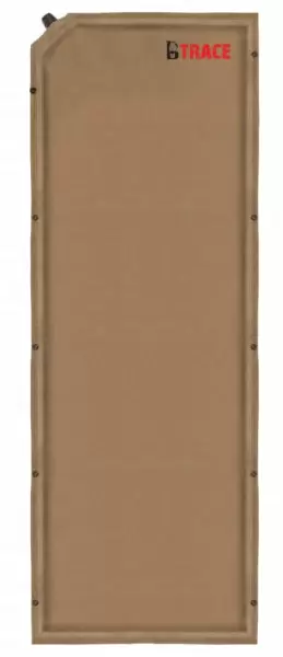 Коврик самонадувающийся BTrace Warm Pad 5