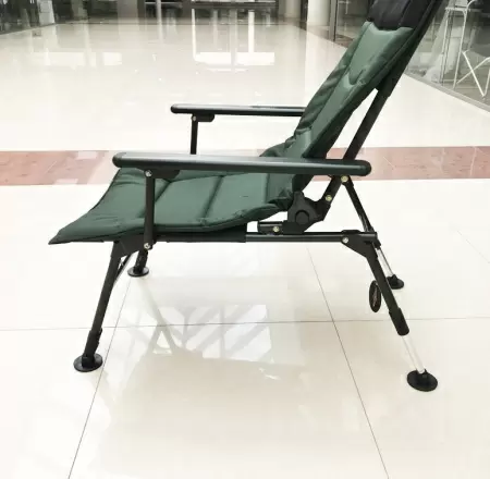 Кресло рыболовное карповое с подлокотниками Mifine 55011