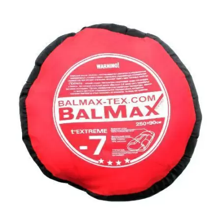 Спальный мешок BalMax Alaska Elite -7