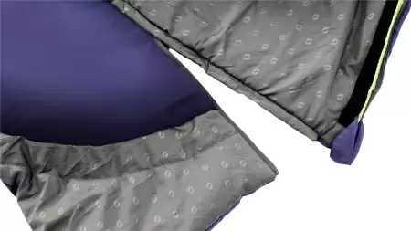 Спальный мешок Outwell Contour Green