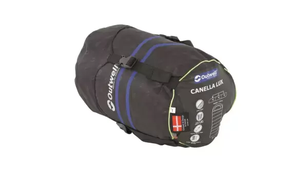 Спальный мешок Outwell Canella Lux