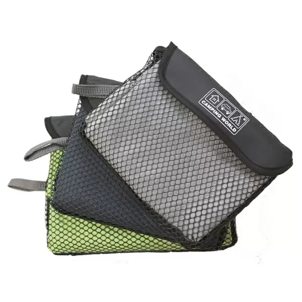 Полотенце из микрофибры CW Dryfast Towel M, цвет темно-синий