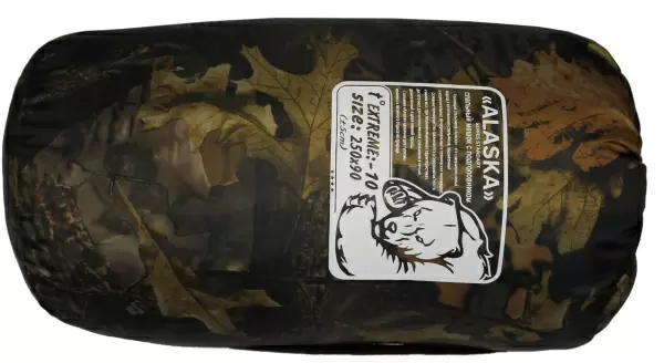 Спальный мешок BalMax Alaska Standart -10