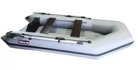 Надувная лодка HUNTERBOAT Хантер 290 ЛН