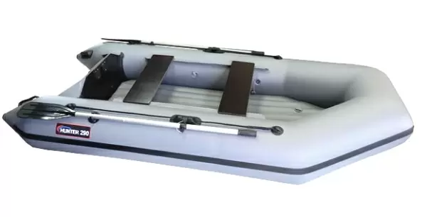 Надувная лодка HUNTERBOAT Хантер 290 ЛН