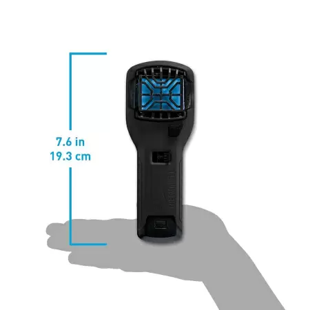 Прибор противомоскитный Thermacell MR-300 Repeller Black