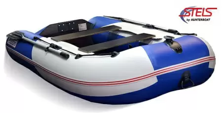Надувная лодка HUNTERBOAT Стелс 275