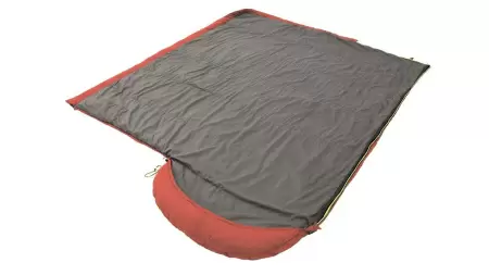 Спальный мешок Outwell Campion Lux Red